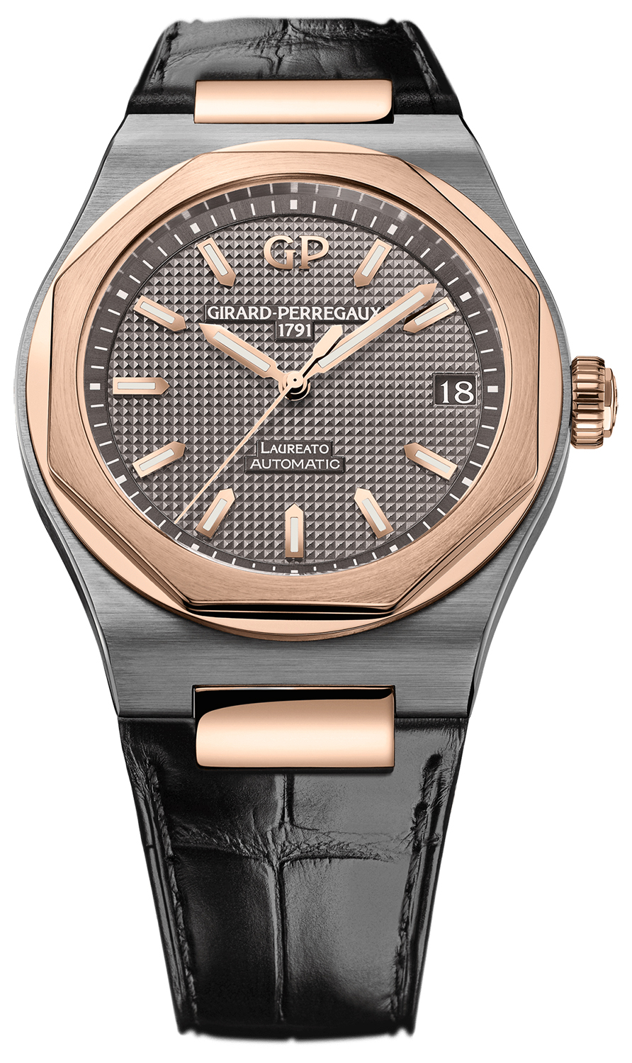 Laureato 42 mm Girard Perregaux 81010 26 232 BB6A