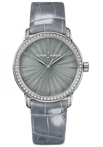 Ulysse Nardin Classico Lady Grand Feu