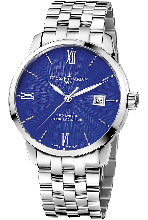 Ulysse Nardin Classico 