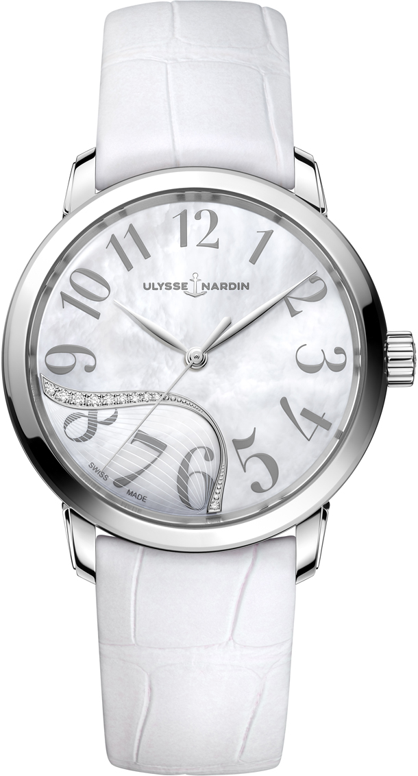 Classico Jade Lady Ulysse Nardin 8153 201 60 01