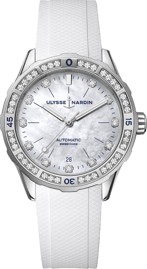 Ulysse Nardin Lady Diver 39 mm