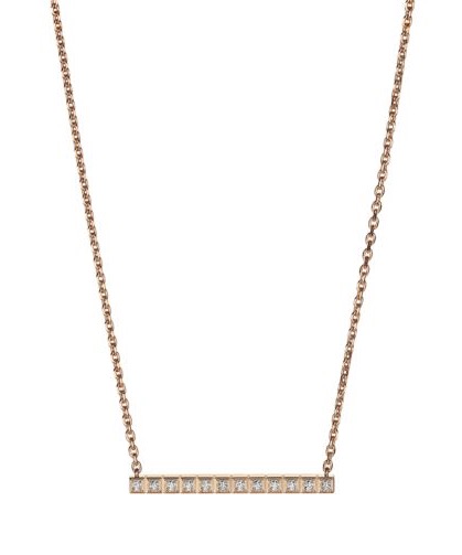 Chopard Ice Cube Pure Diamonds Necklace