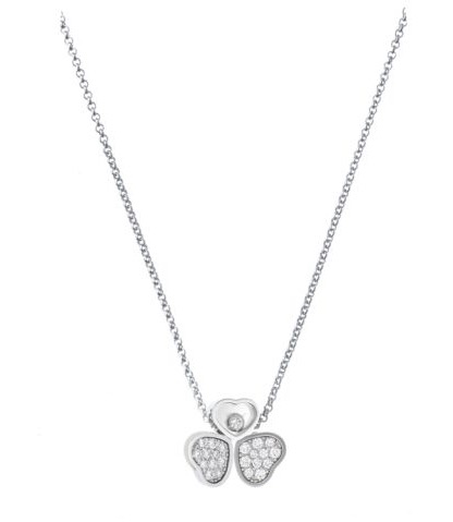 Chopard Happy Hearts Wings Кулоны и Подвески