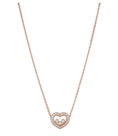 Chopard Happy Diamonds Icons Necklace