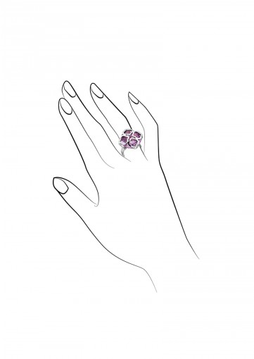 Chopard Imperiale Cocktail Ring