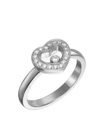 Chopard Happy Diamonds Heart Ring