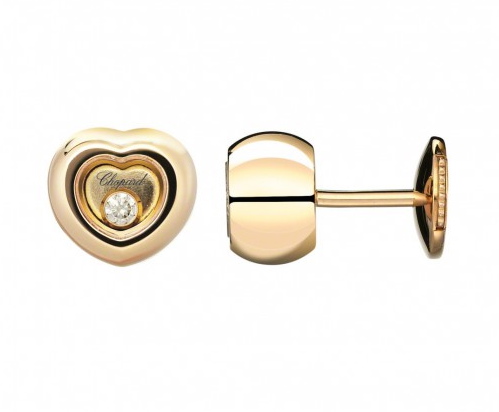 Chopard Miss Happy 耳環