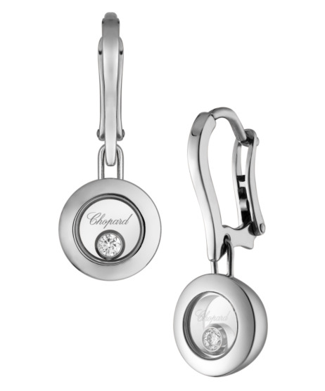 Chopard Happy Diamonds Icons Ohrringe