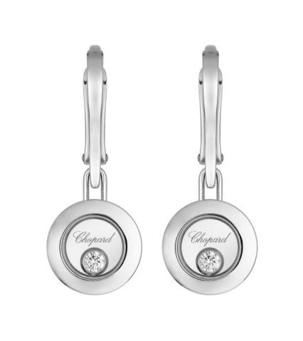 Chopard Happy Diamonds Icons Ohrringe