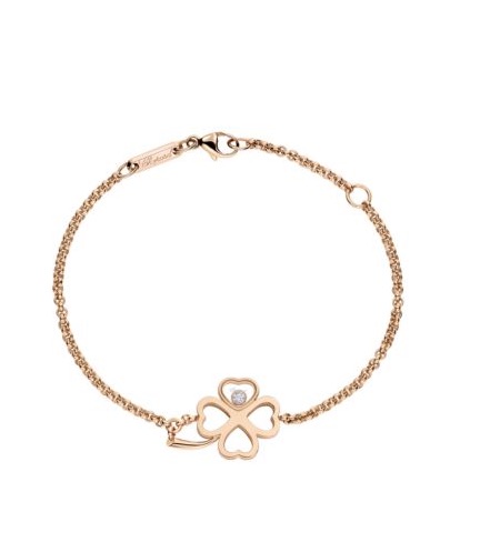 Chopard Happy Diamonds Good Luck Charms Bracelet