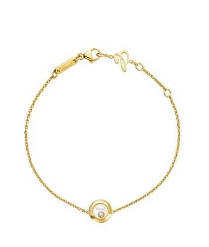 Chopard Happy Diamonds Round Apyrankės
