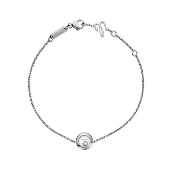 Chopard Happy Diamonds Round Bracelet