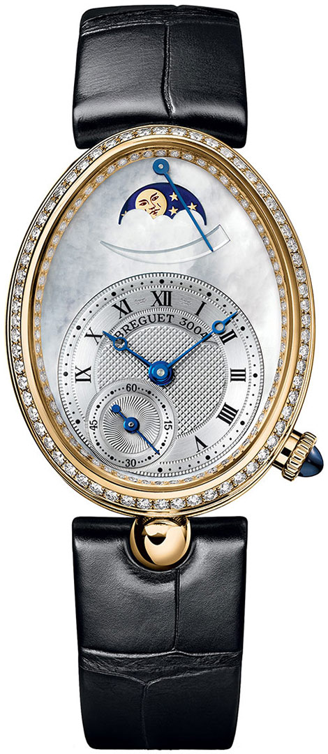 Breguet Reine De Naples Moon Phase