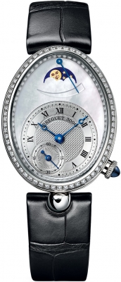Breguet Reine De Naples Moon Phase
