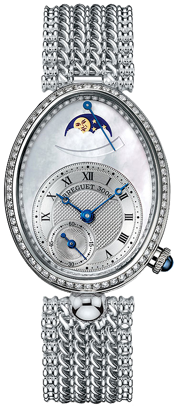 Breguet Reine De Naples Moon Phase