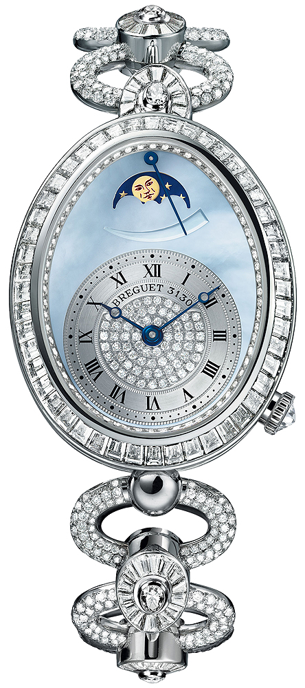 Reine De Naples Breguet 8909BB VD J29 DDDD