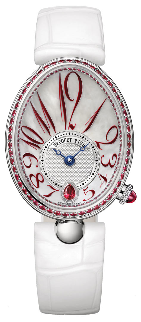 Reine De Naples Breguet 8918BB 5R 964 R00R