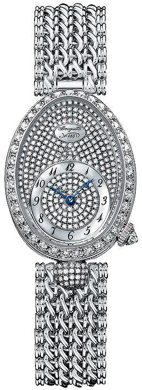 Reine De Naples Breguet 8928BB 8D J20 DD00