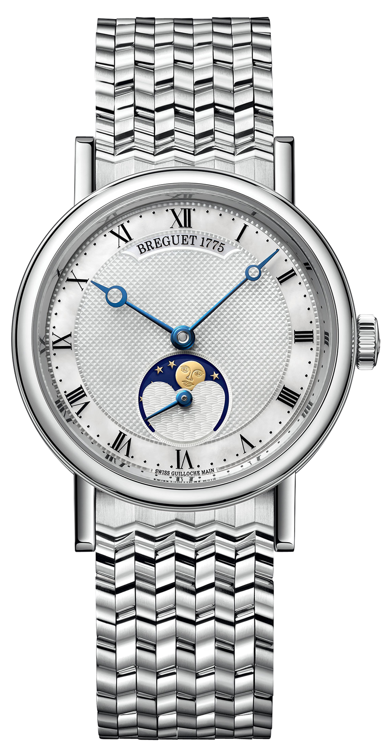 Classique Automatic Ladies Breguet 9087BB 52 BC0