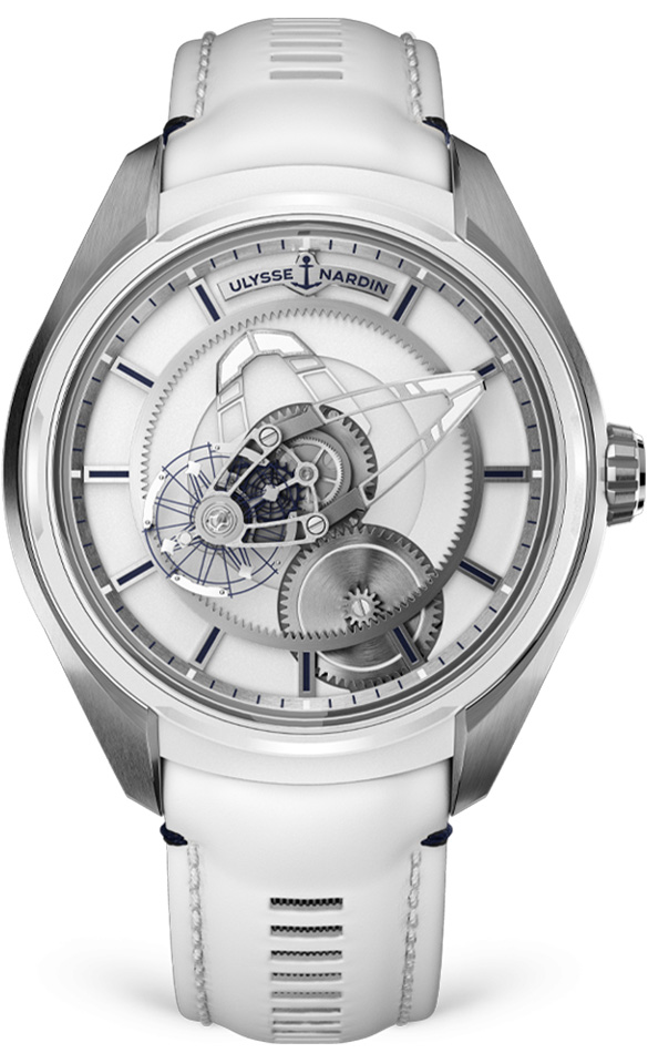 Ulysse Nardin Freak X 43mm