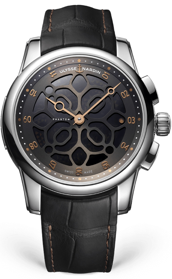 Ulysse Nardin Hourstriker Phantom 43mm