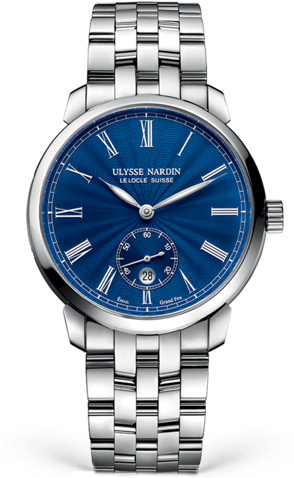 Classico Manufacture 40mm Ulysse Nardin 3203 136 7 E3