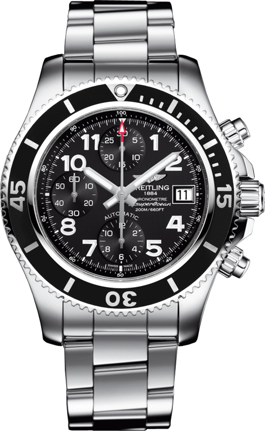 Breitling Superocean Chronograph 42