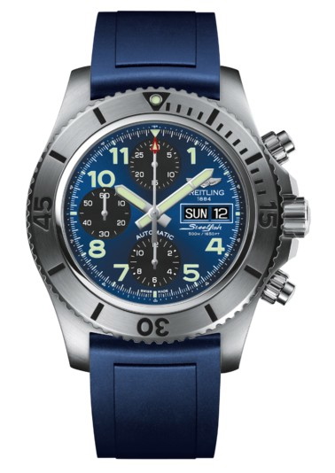 Breitling Superocean Chronograph Steelfish