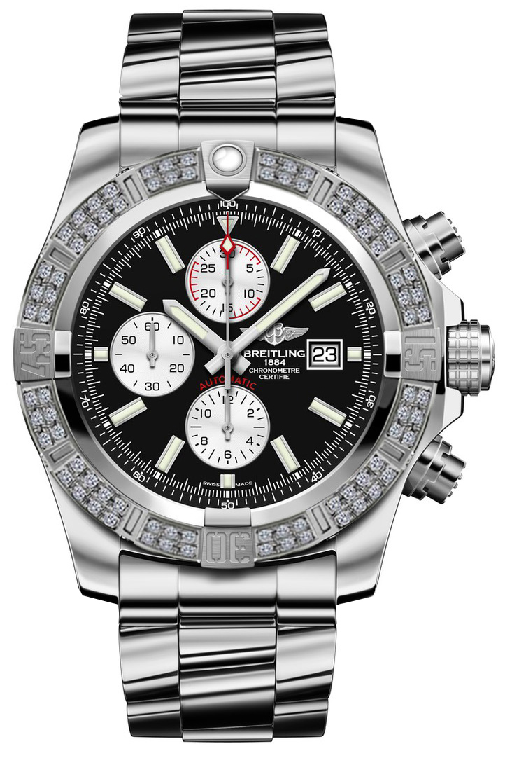 Breitling super avenger for sale best sale