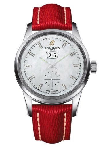 Breitling Transocean 38