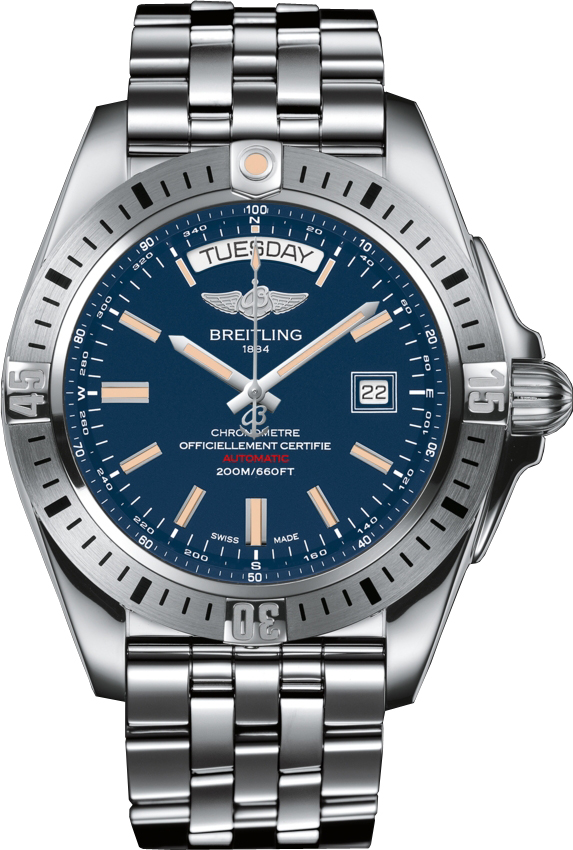Breitling Galactic 44