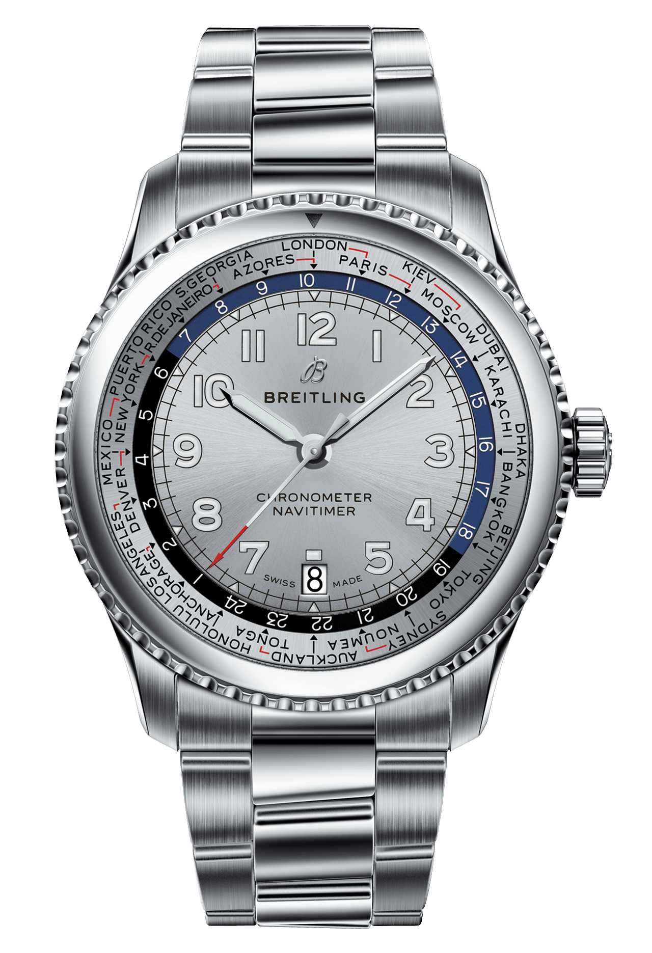 Breitling navitimer 8 clearance b35