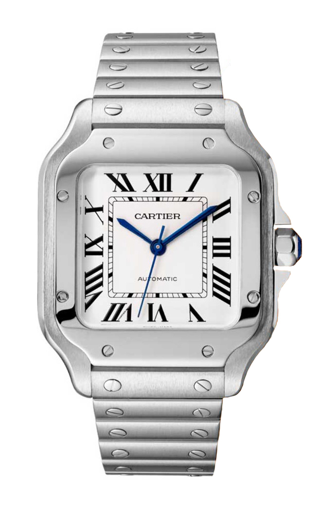 Cartier Santos de Cartier Medium