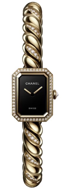Chanel Premiere Galon Watch