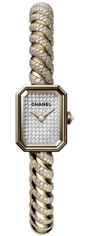Chanel Premiere Galon Watch