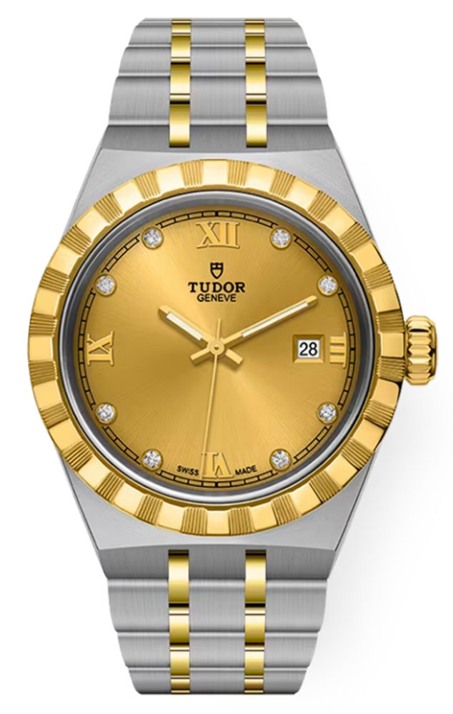 Tudor Tudor Royal 28 mm