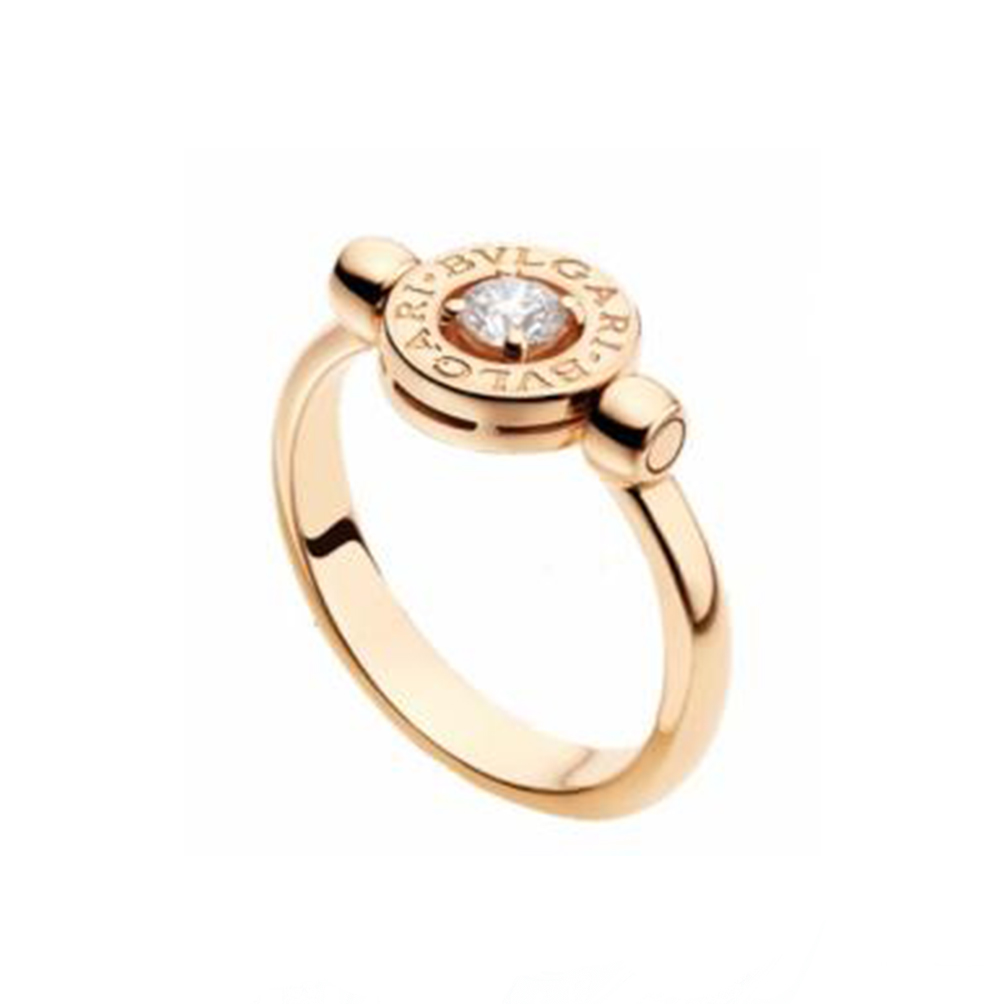 Bulgari Bulgari Bulgari Ring