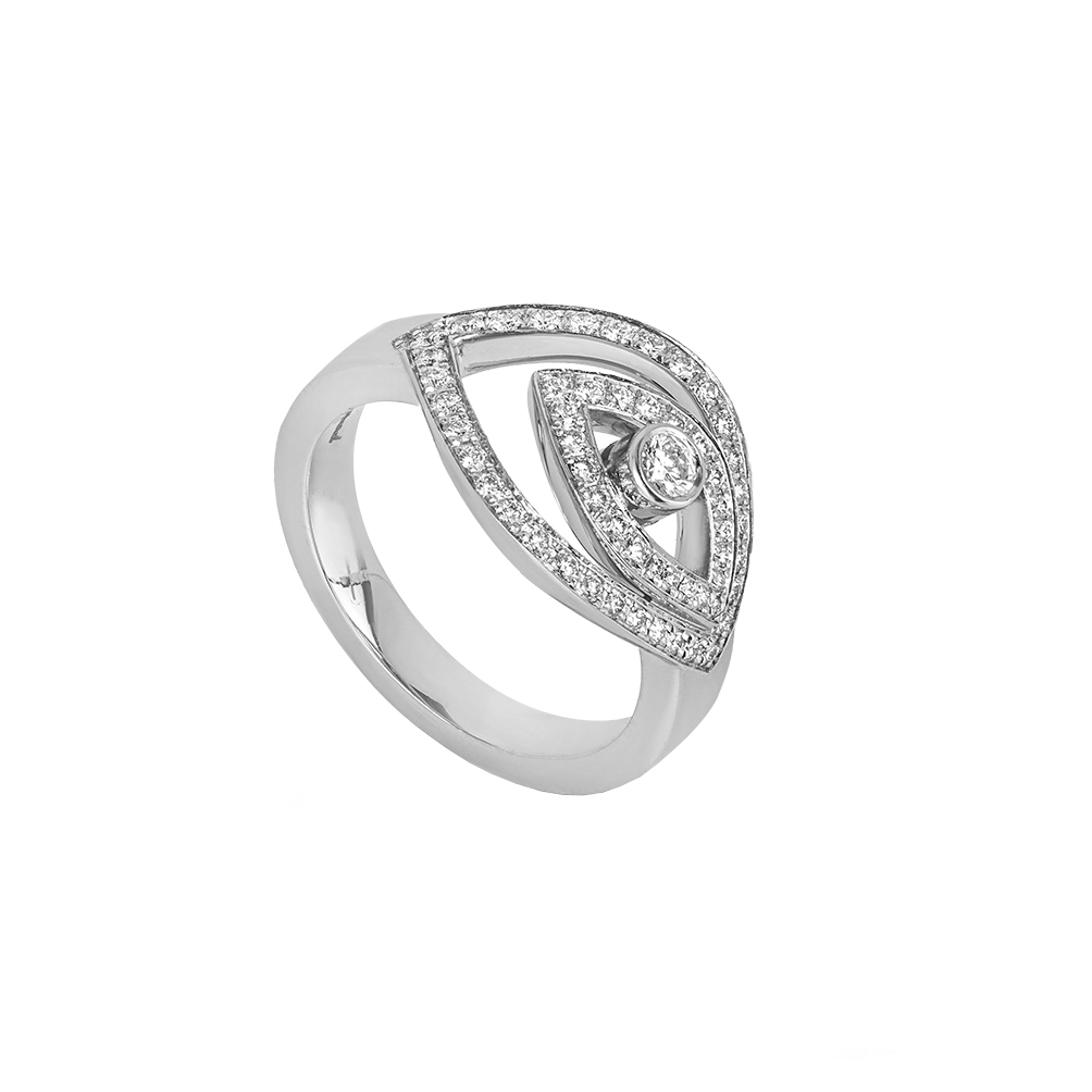 Chopard Happy Spirit Diamonds Pave Sõrmused