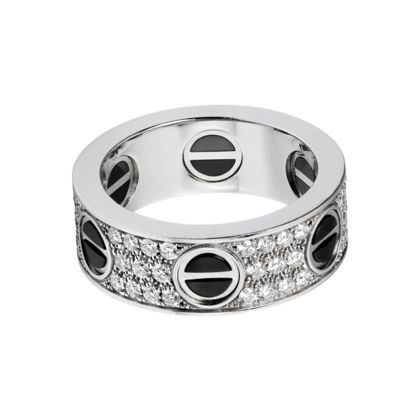 Cartier Love Ring