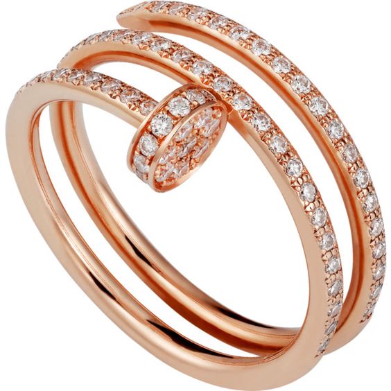 Cartier Juste Un Clou Ring