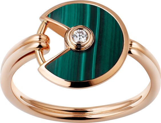 Cartier Amulette de Cartier Ring