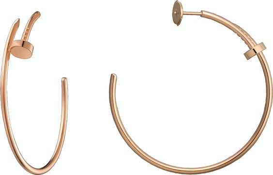 Cartier Juste Un Clou 耳環