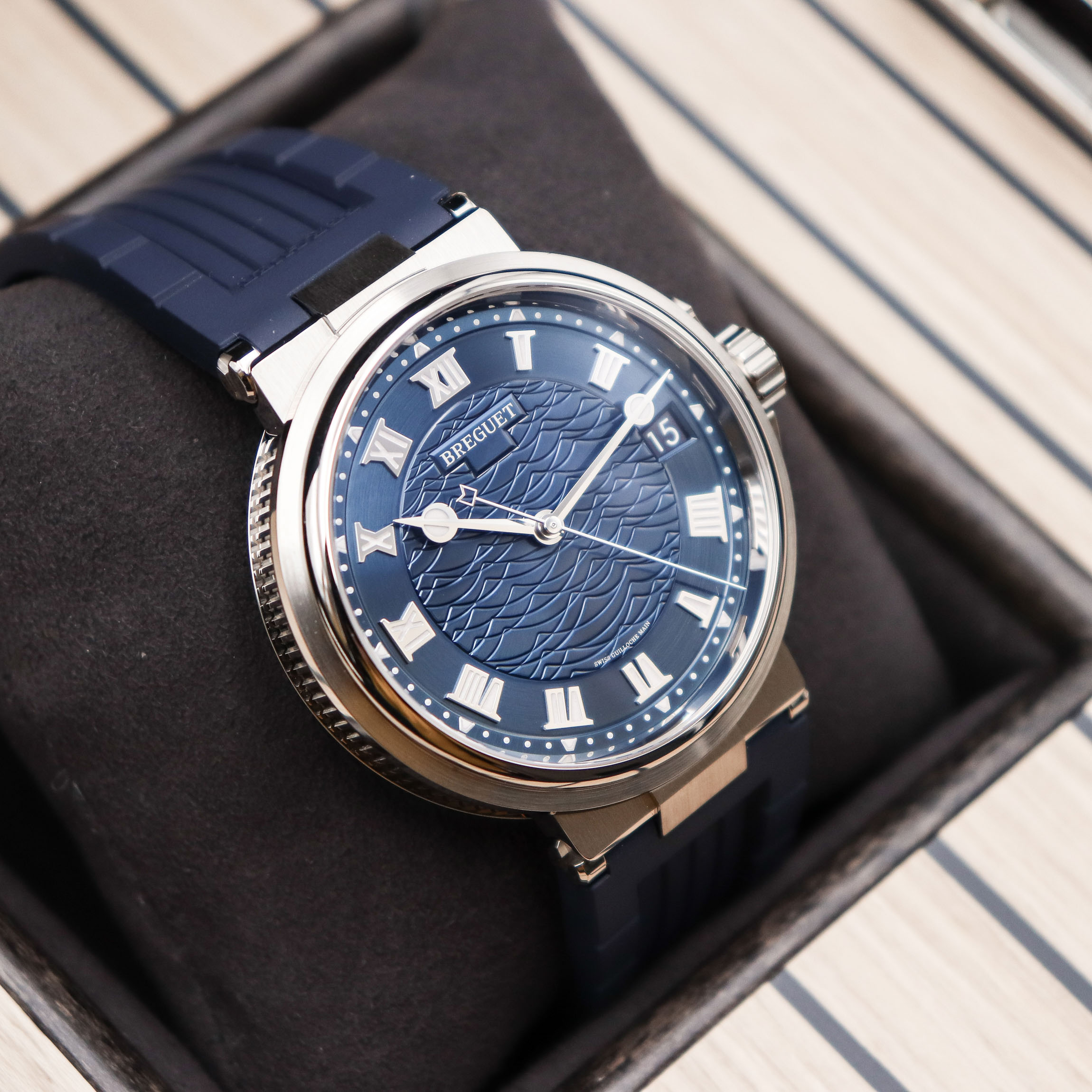 Marine 5517 Breguet 5517BB Y2 5ZU