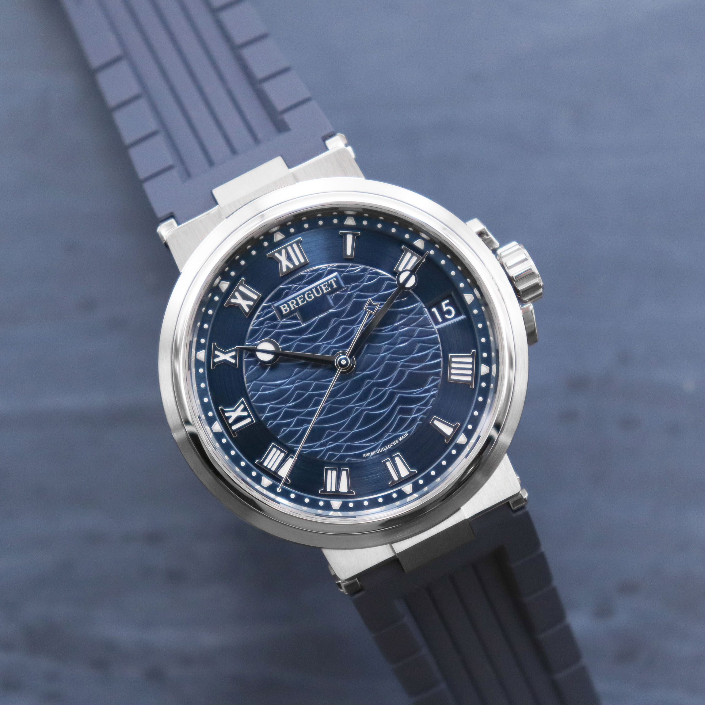 Marine 5517 Breguet 5517BB Y2 5ZU