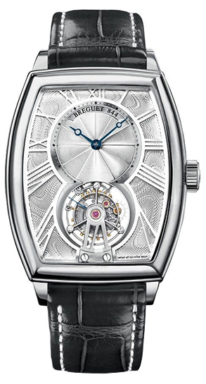 Heritage Tourbillon Breguet 5497PT 12 9V6