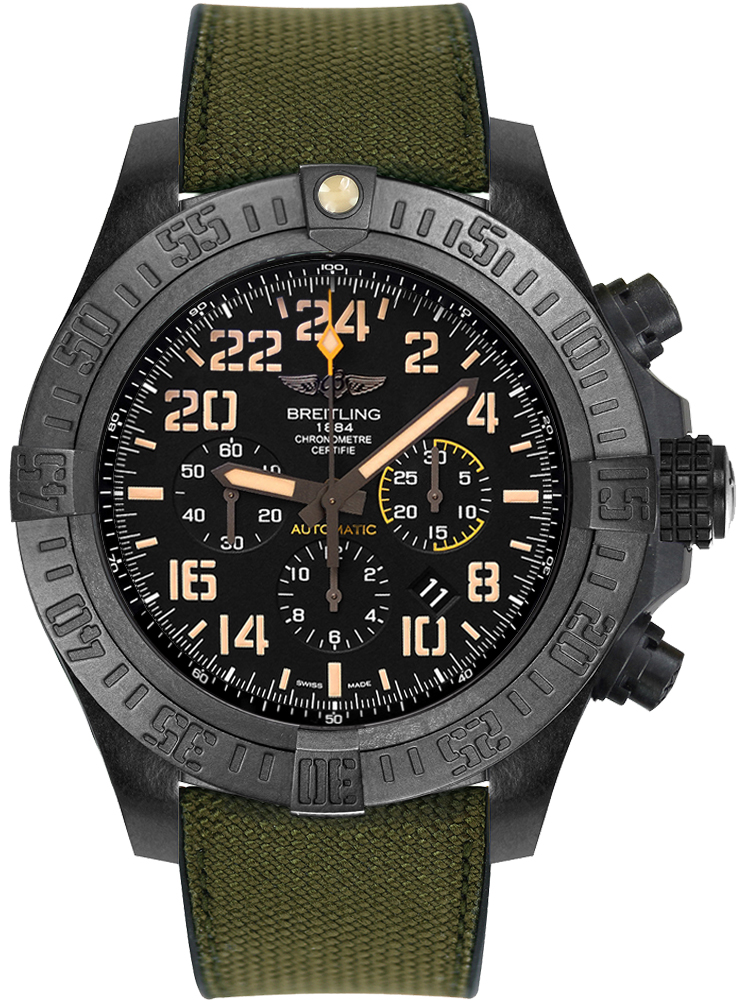 Breitling Avenger Hurricane Military