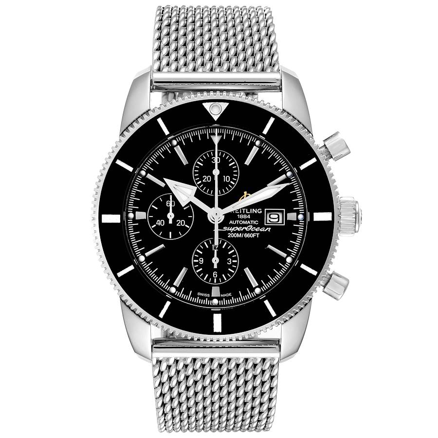 Breitling Superocean Heritage II Chronograph 46