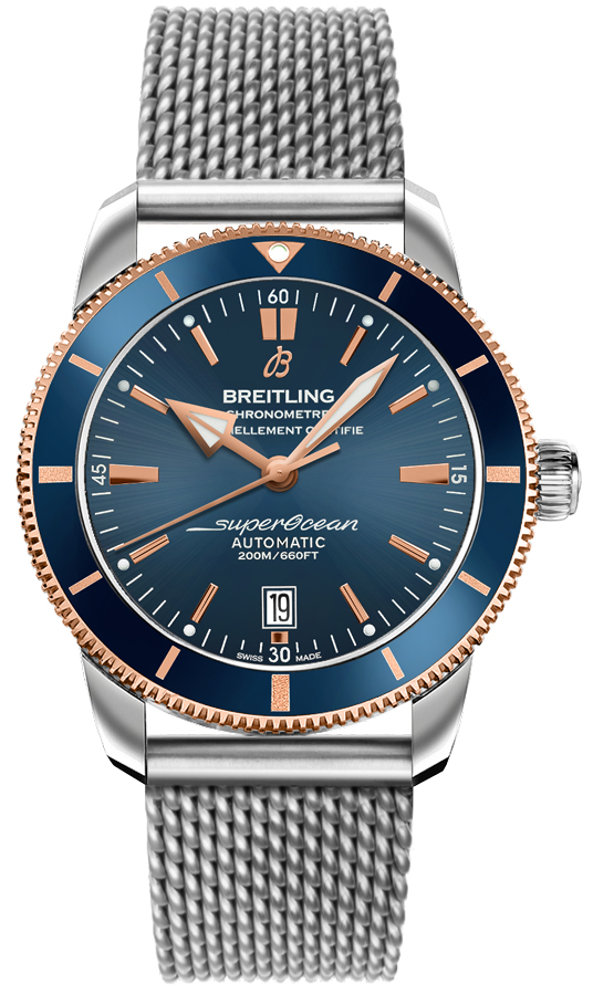 Breitling Superocean Heritage B20 Automatic 42