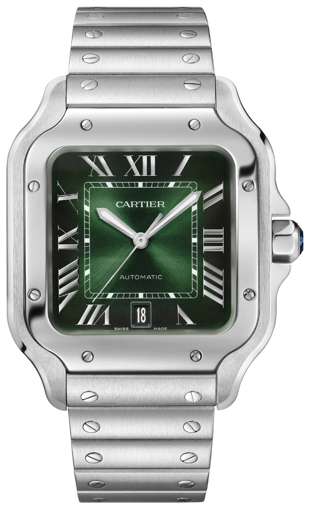 Cartier Santos de Cartier Large