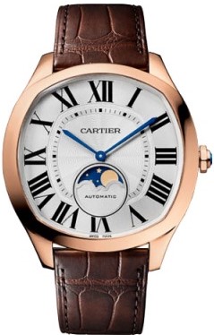 Drive de hotsell cartier moonphase